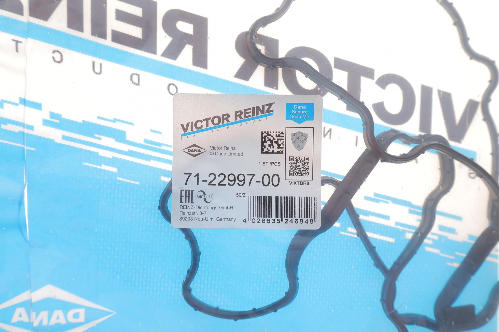 712299700 VICTOR REINZ
